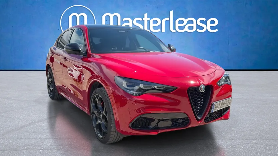 ALFA ROMEO Stelvio Stelvio 2.0 Turbo Tributo Italiano Q4 aut
