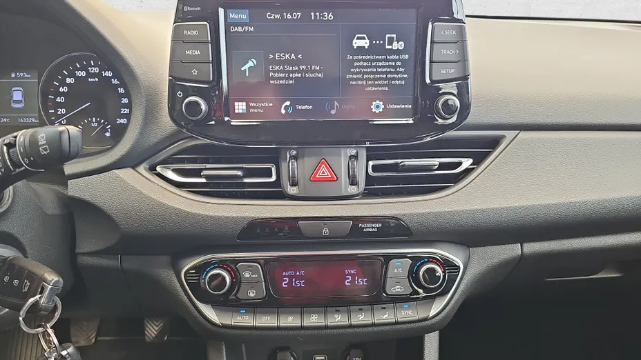 HYUNDAI i30 i30 1.5 DPI Comfort