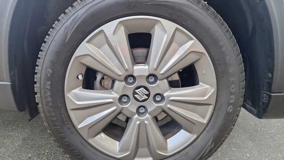 SUZUKI Vitara Vitara 1.5 Strong Hybrid Premium 4WD AGS