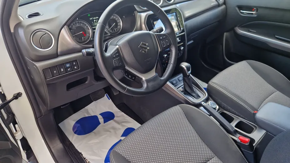 SUZUKI Vitara Vitara 1.5 Strong Hybrid Premium 4WD AGS