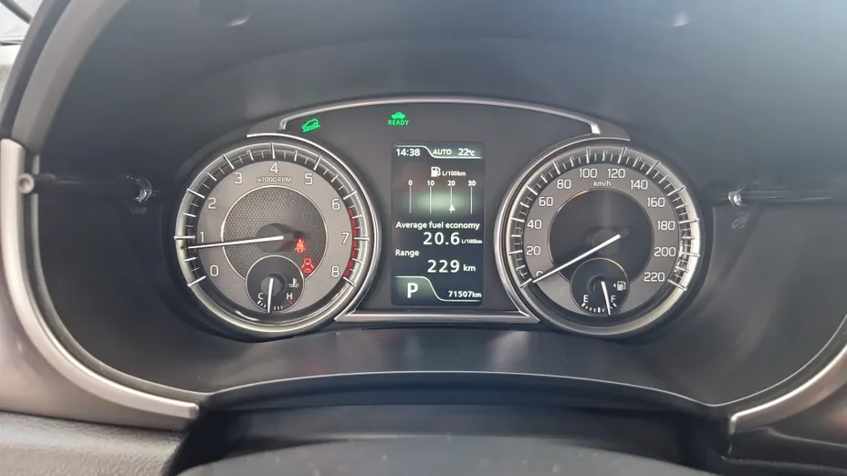SUZUKI Vitara Vitara 1.5 Strong Hybrid Premium 4WD AGS
