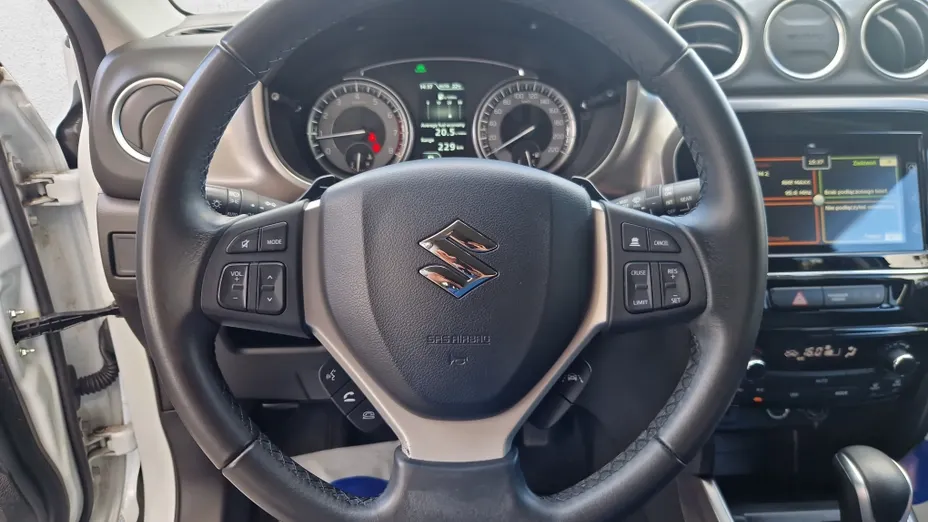 SUZUKI Vitara Vitara 1.5 Strong Hybrid Premium 4WD AGS