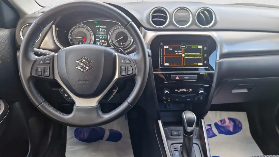 SUZUKI Vitara Vitara 1.5 Strong Hybrid Premium 4WD AGS