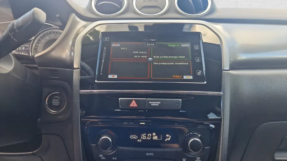 SUZUKI Vitara Vitara 1.5 Strong Hybrid Premium 4WD AGS