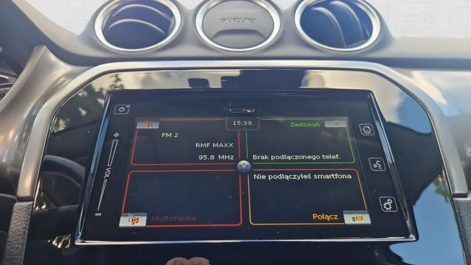 SUZUKI Vitara Vitara 1.5 Strong Hybrid Premium 4WD AGS
