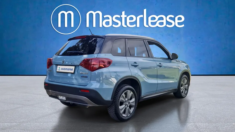 SUZUKI Vitara Vitara 1.5 Strong Hybrid Premium 2WD AGS