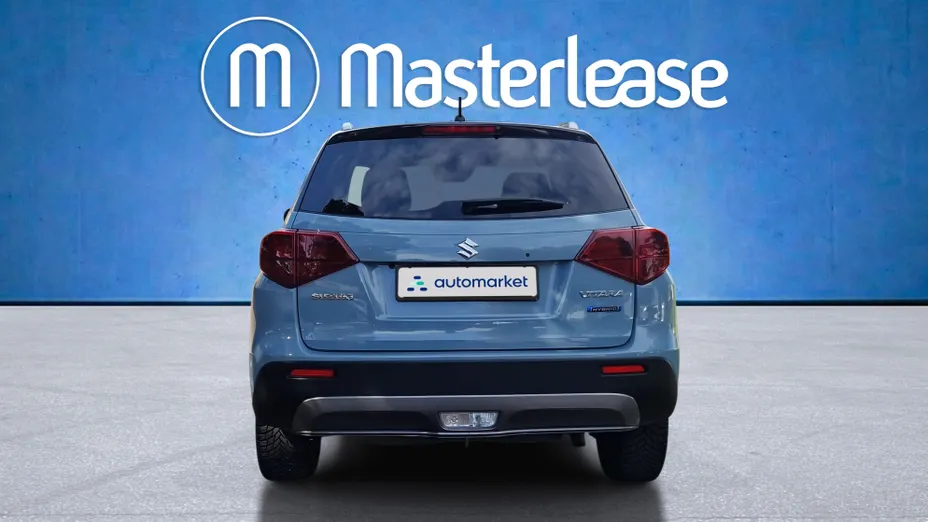 SUZUKI Vitara Vitara 1.5 Strong Hybrid Premium 2WD AGS