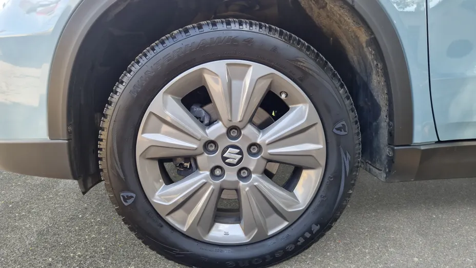 SUZUKI Vitara Vitara 1.5 Strong Hybrid Premium 2WD AGS