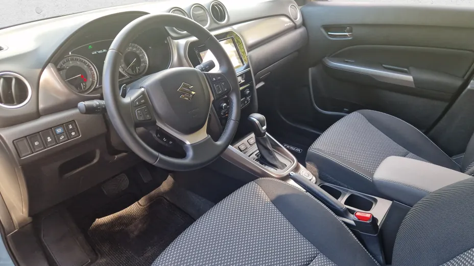 SUZUKI Vitara Vitara 1.5 Strong Hybrid Premium 2WD AGS