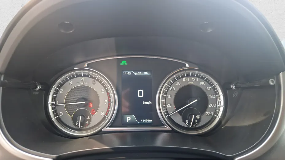 SUZUKI Vitara Vitara 1.5 Strong Hybrid Premium 2WD AGS