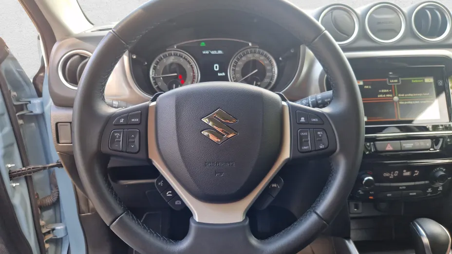SUZUKI Vitara Vitara 1.5 Strong Hybrid Premium 2WD AGS