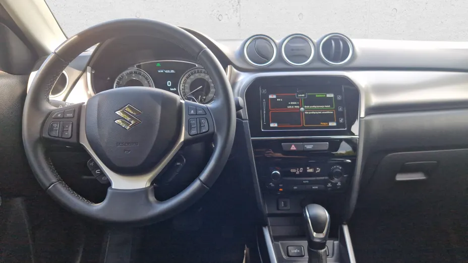 SUZUKI Vitara Vitara 1.5 Strong Hybrid Premium 2WD AGS