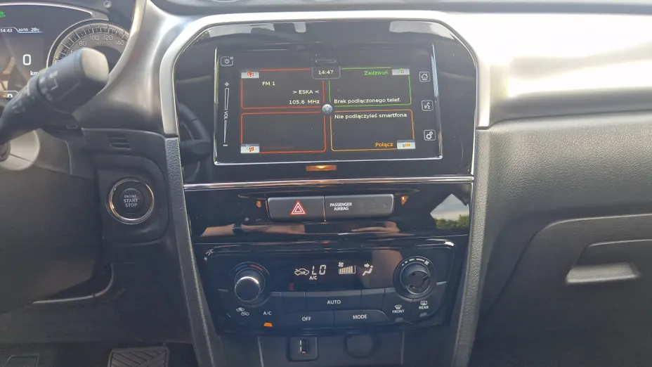 SUZUKI Vitara Vitara 1.5 Strong Hybrid Premium 2WD AGS