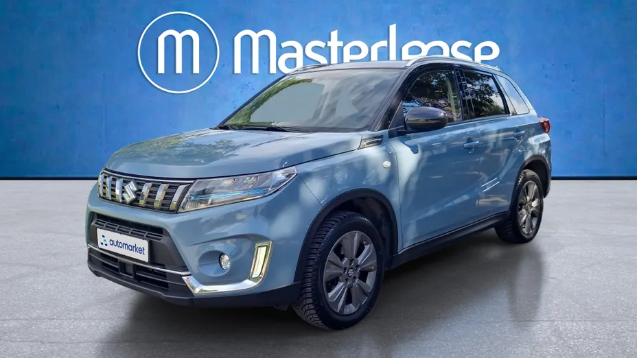 SUZUKI Vitara Vitara 1.5 Strong Hybrid Premium 2WD AGS