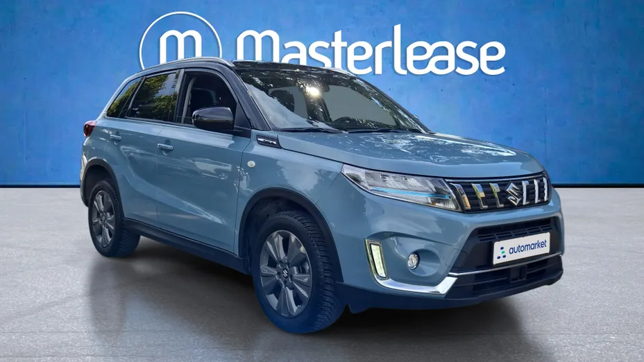 SUZUKI Vitara Vitara 1.5 Strong Hybrid Premium 2WD AGS