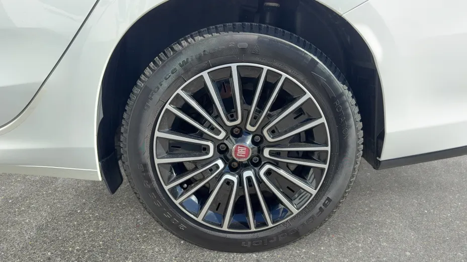 FIAT Tipo Tipo 1.6 MultiJet Life