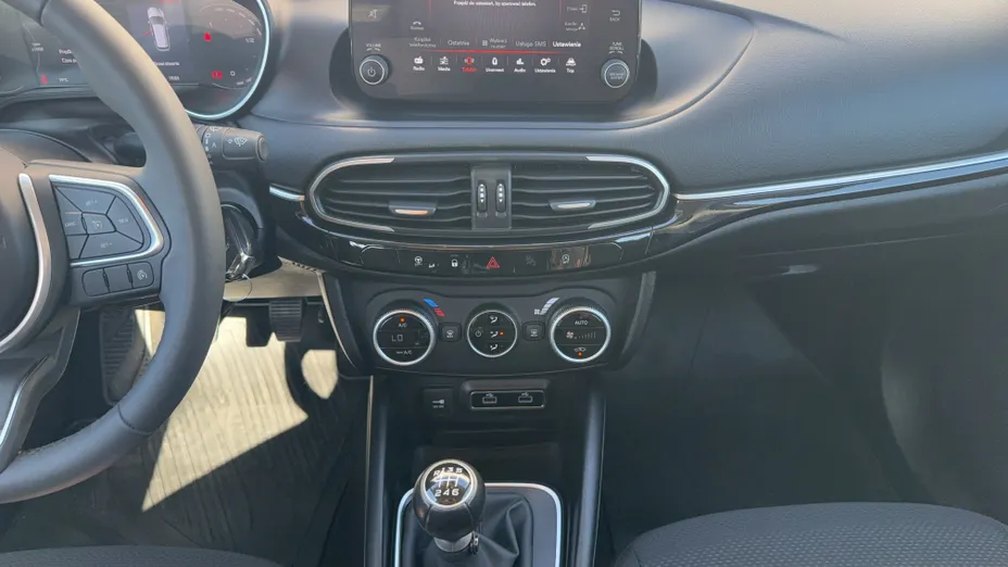 FIAT Tipo Tipo 1.6 MultiJet Life
