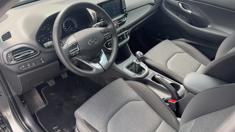 HYUNDAI i30 i30 1.5 DPI Smart