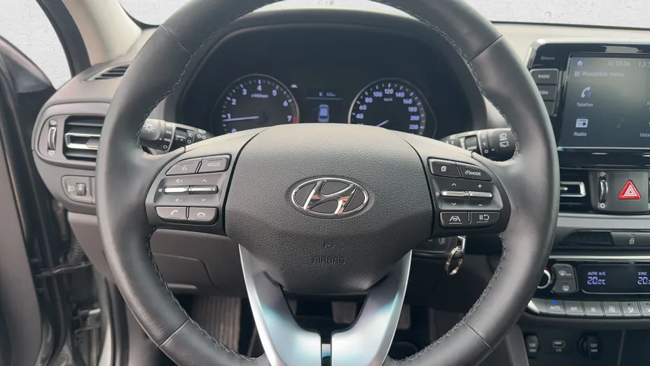 HYUNDAI i30 i30 1.5 DPI Smart