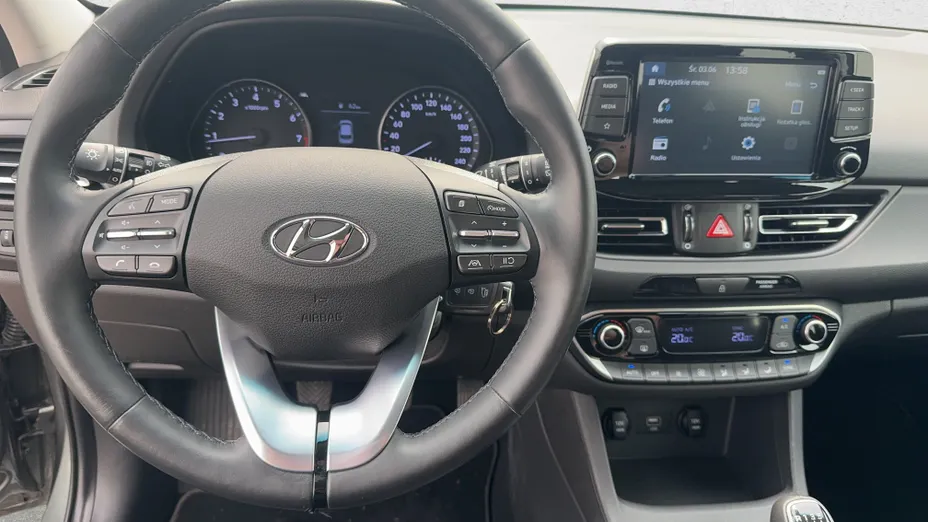 HYUNDAI i30 i30 1.5 DPI Smart