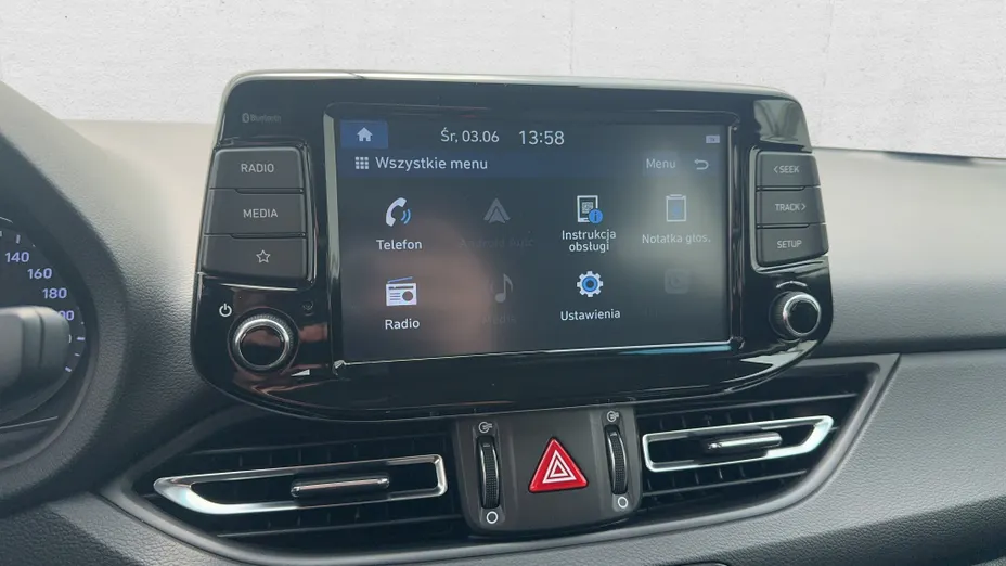 HYUNDAI i30 i30 1.5 DPI Smart