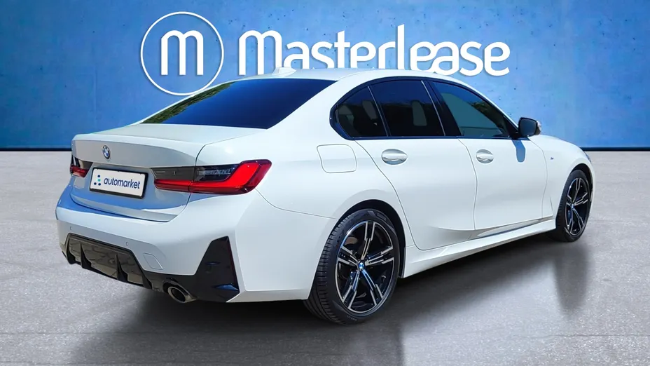 BMW Seria 3 318i M Sport aut