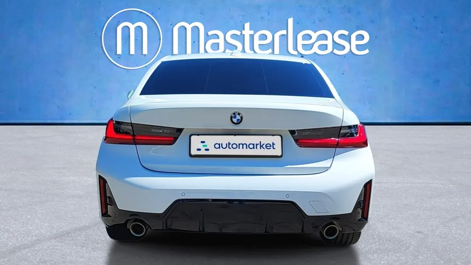 BMW Seria 3 318i M Sport aut