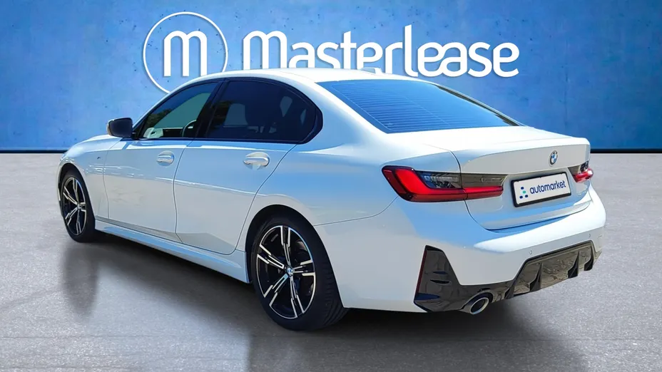BMW Seria 3 318i M Sport aut