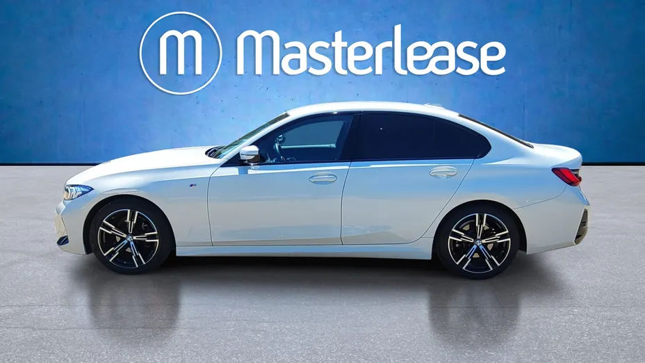 BMW Seria 3 318i M Sport aut