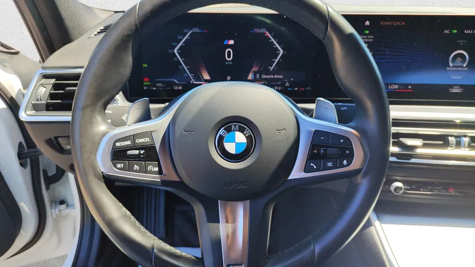 BMW Seria 3 318i M Sport aut