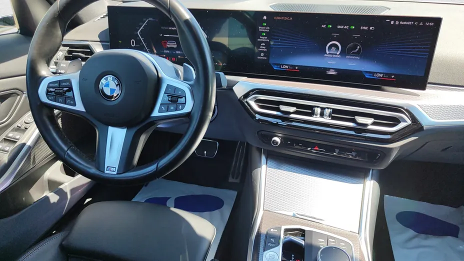 BMW Seria 3 318i M Sport aut