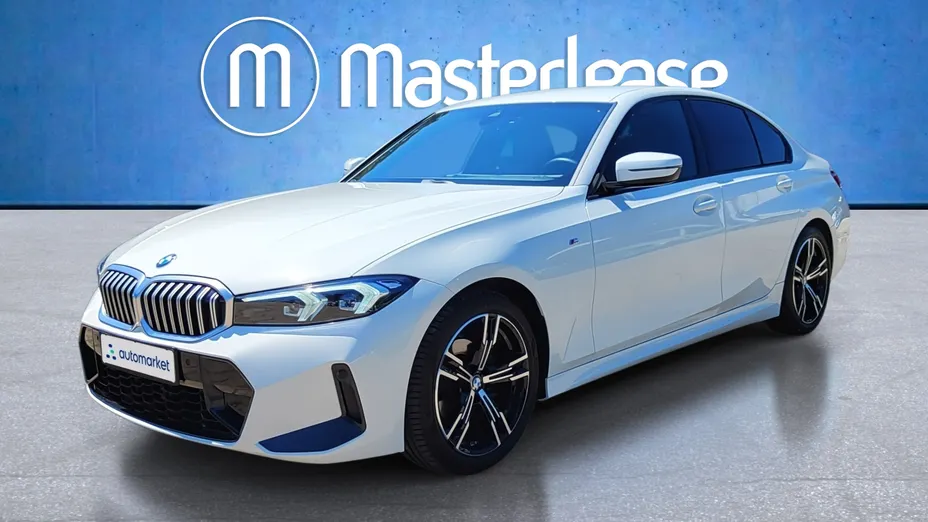 BMW Seria 3 318i M Sport aut