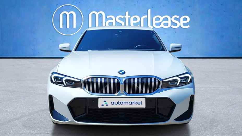 BMW Seria 3 318i M Sport aut