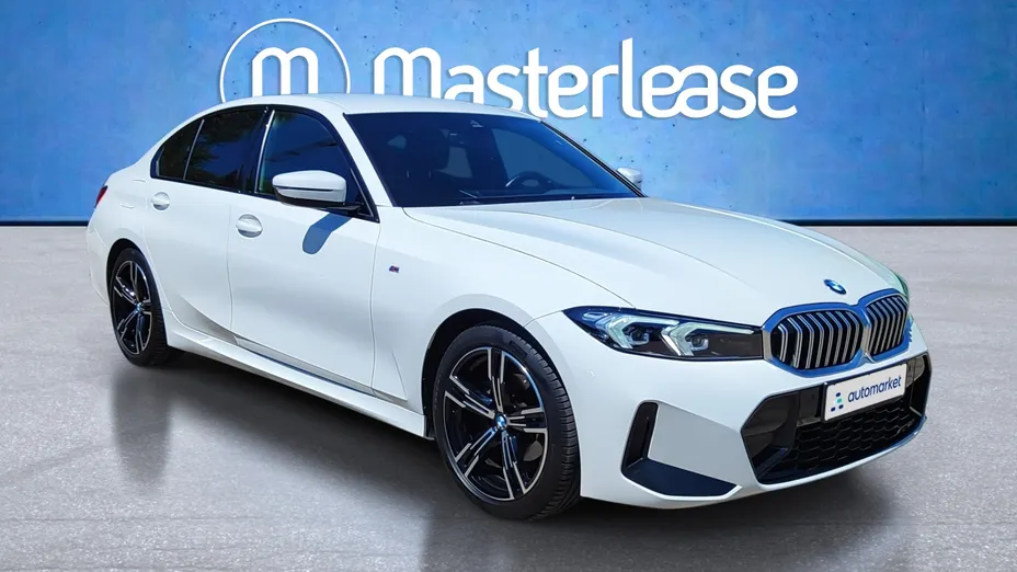 BMW Seria 3 318i M Sport aut