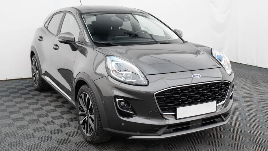 FORD Puma Puma 1.0 EcoBoost mHEV Titanium X DCT