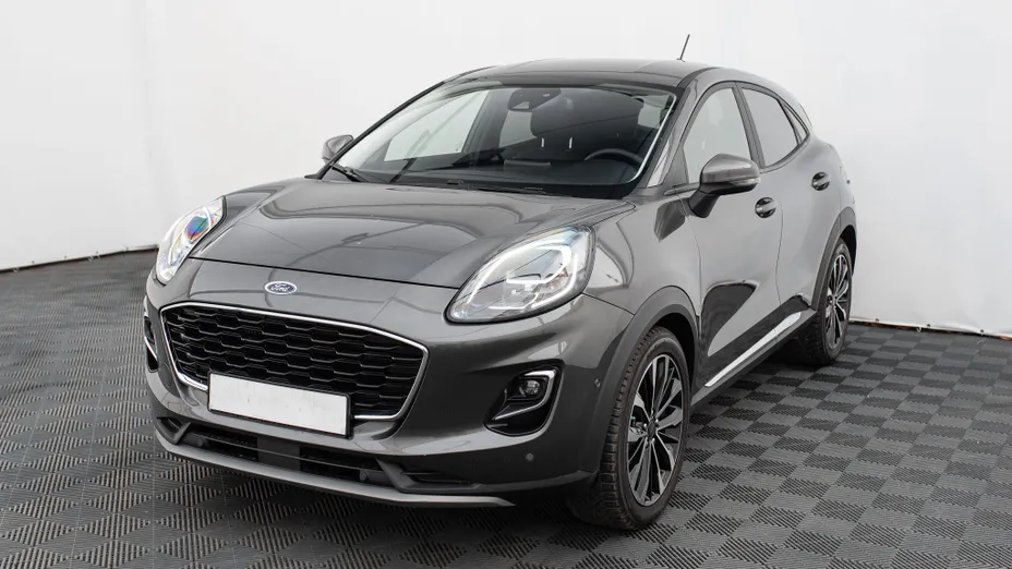 FORD Puma Puma 1.0 EcoBoost mHEV Titanium X DCT