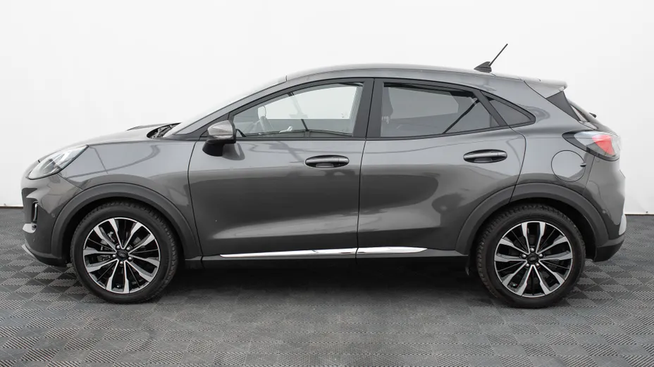 FORD Puma Puma 1.0 EcoBoost mHEV Titanium X DCT