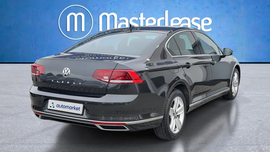 VOLKSWAGEN Passat Passat 2.0 TDI Elegance DSG