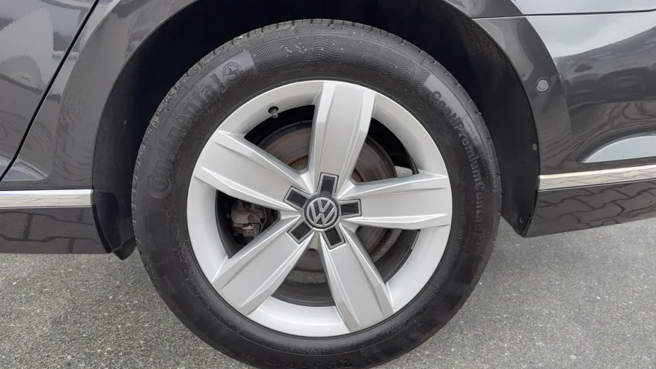 VOLKSWAGEN Passat Passat 2.0 TDI Elegance DSG
