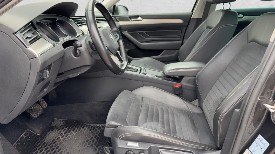 VOLKSWAGEN Passat Passat 2.0 TDI Elegance DSG