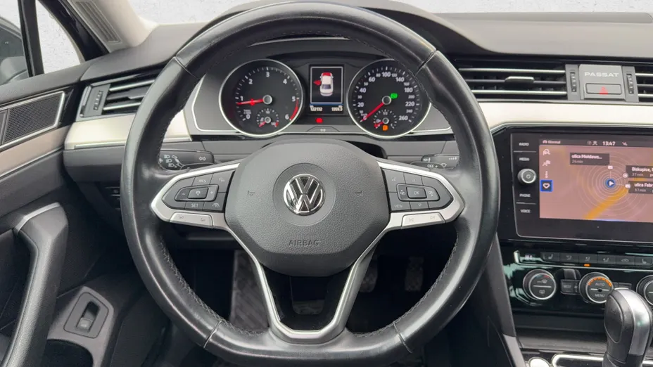 VOLKSWAGEN Passat Passat 2.0 TDI Elegance DSG