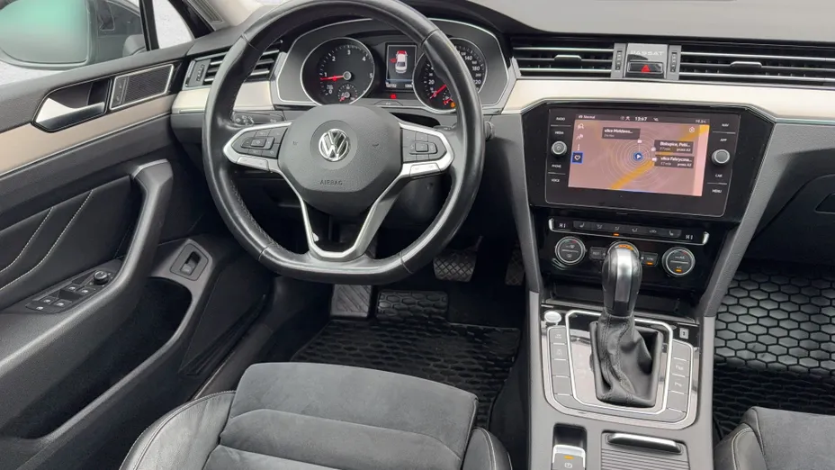 VOLKSWAGEN Passat Passat 2.0 TDI Elegance DSG