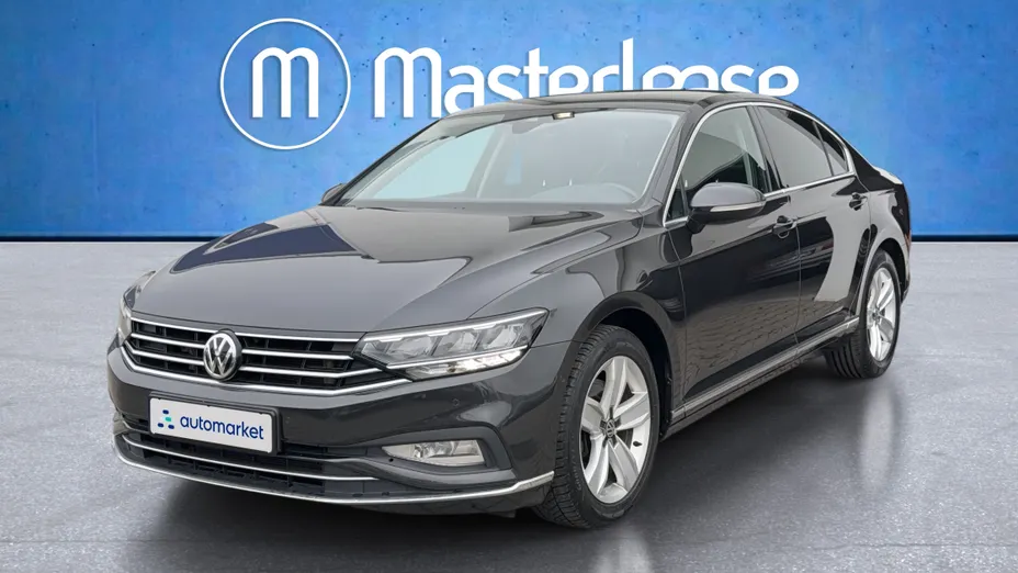 VOLKSWAGEN Passat Passat 2.0 TDI Elegance DSG