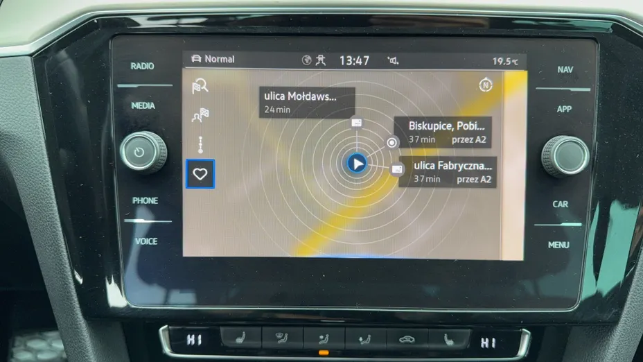 VOLKSWAGEN Passat Passat 2.0 TDI Elegance DSG