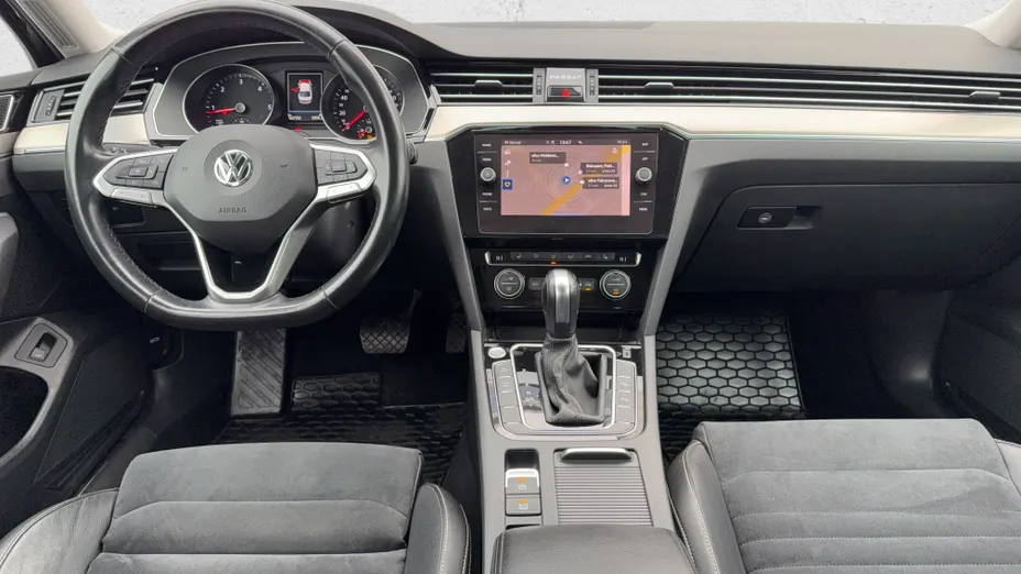 VOLKSWAGEN Passat Passat 2.0 TDI Elegance DSG