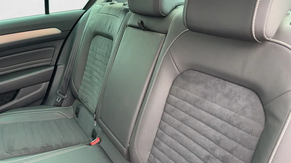 VOLKSWAGEN Passat Passat 2.0 TDI Elegance DSG