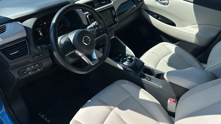 NISSAN Leaf Leaf 40kWh Tekna