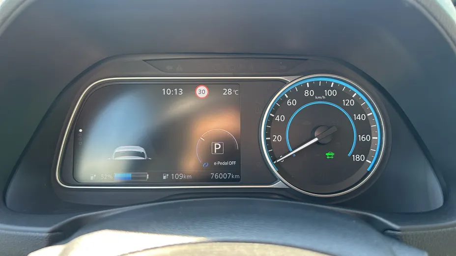 NISSAN Leaf Leaf 40kWh Tekna