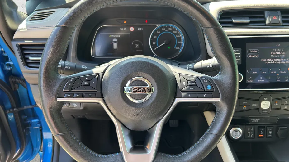 NISSAN Leaf Leaf 40kWh Tekna
