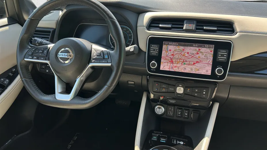 NISSAN Leaf Leaf 40kWh Tekna